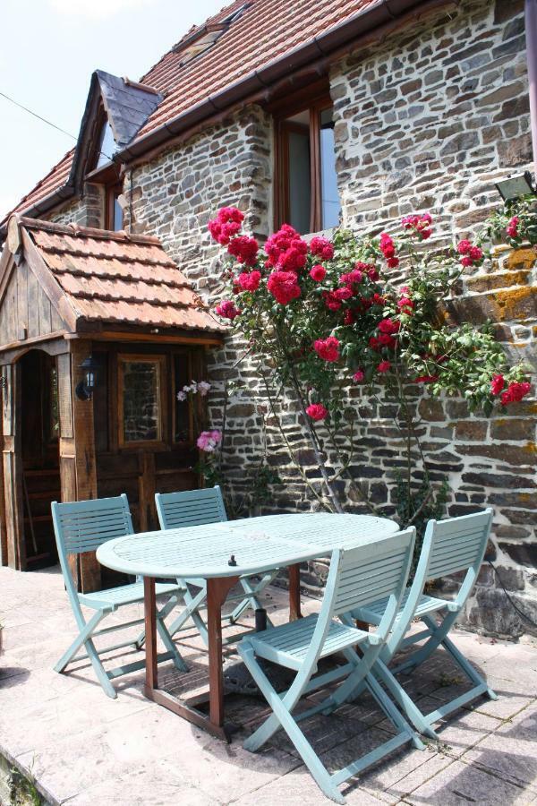 Normandy Nature Paradise Viré Εξωτερικό φωτογραφία